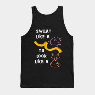 Fit Foundation | Power Lifting Tank Top